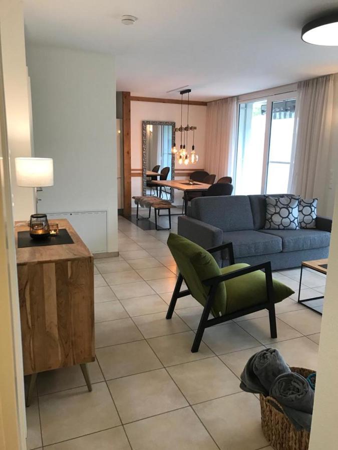 Zegg-Lounge Apartman Seeboden Kültér fotó