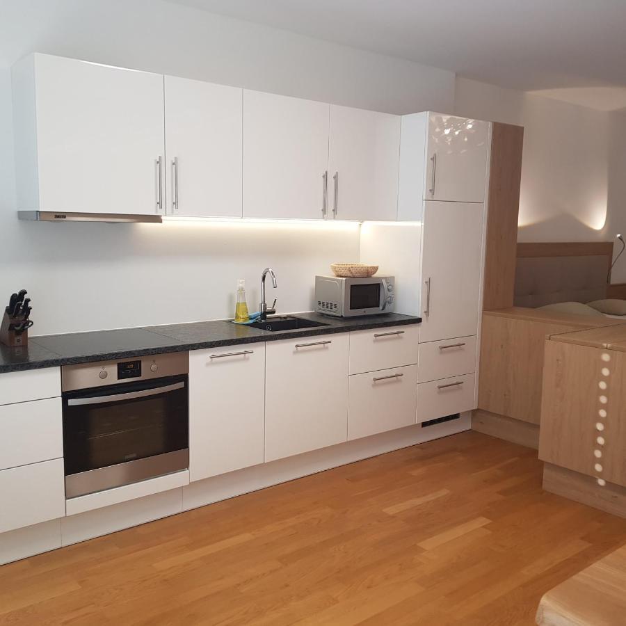Zegg-Lounge Apartman Seeboden Kültér fotó