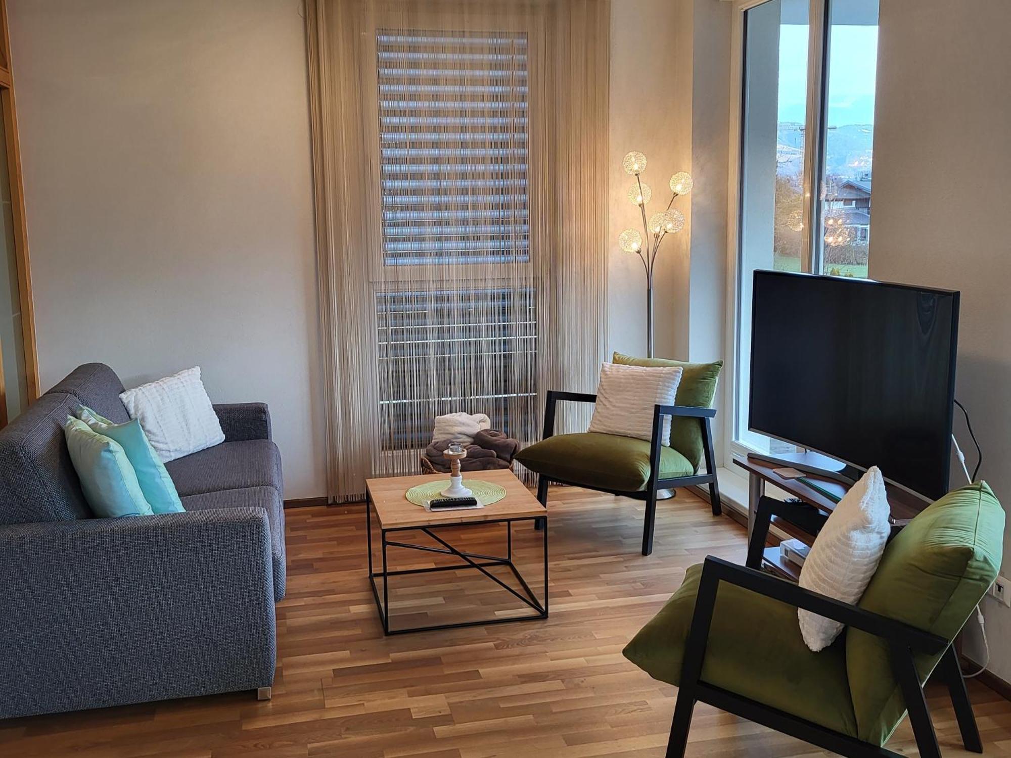 Zegg-Lounge Apartman Seeboden Kültér fotó