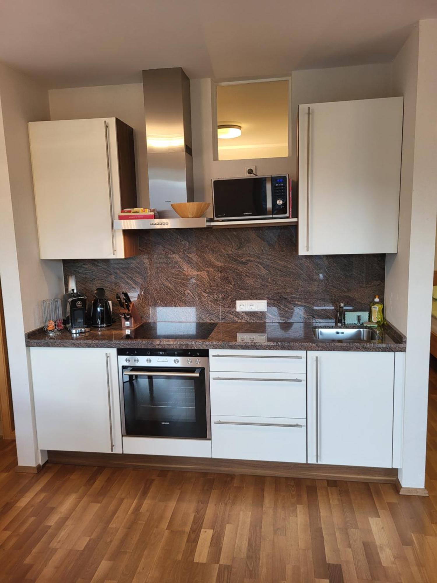 Zegg-Lounge Apartman Seeboden Kültér fotó