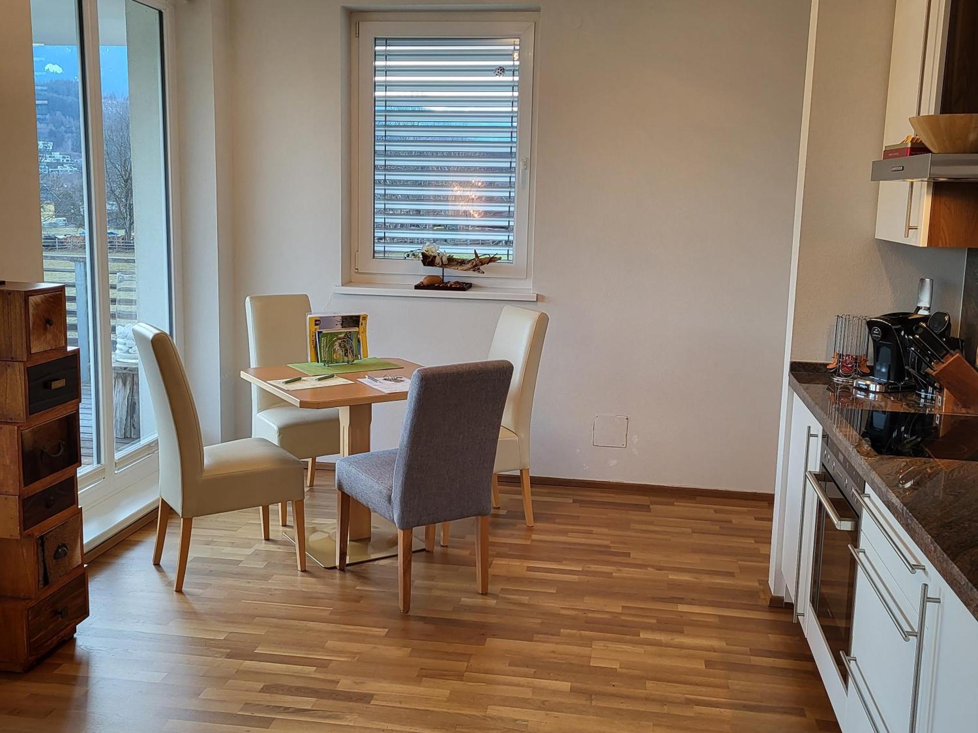 Zegg-Lounge Apartman Seeboden Szoba fotó