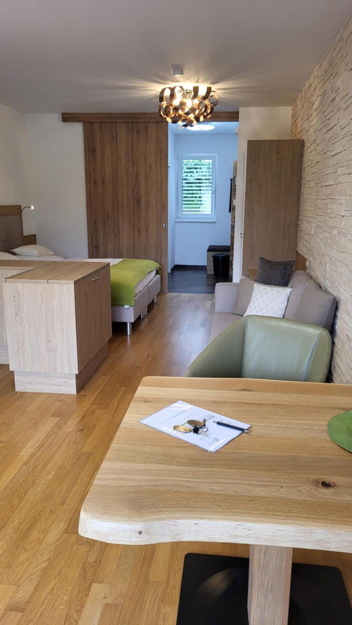 Zegg-Lounge Apartman Seeboden Kültér fotó