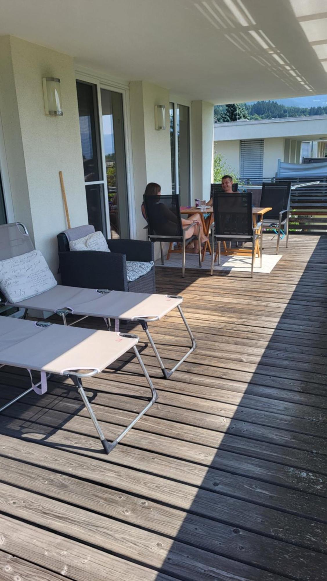 Zegg-Lounge Apartman Seeboden Kültér fotó
