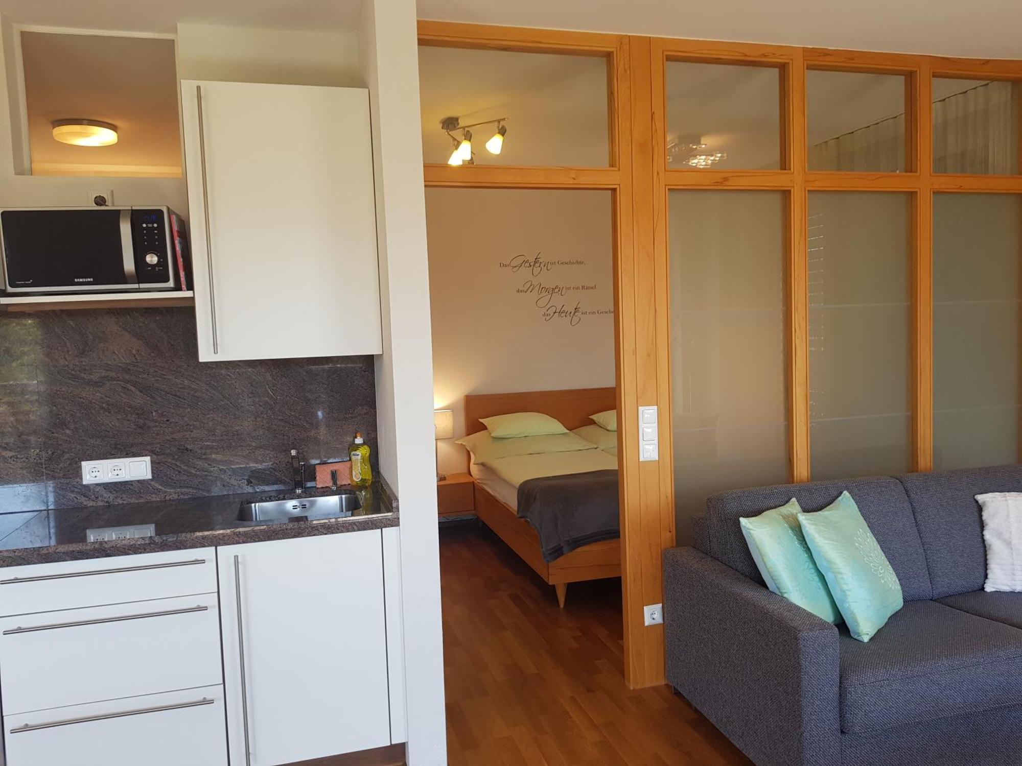 Zegg-Lounge Apartman Seeboden Kültér fotó