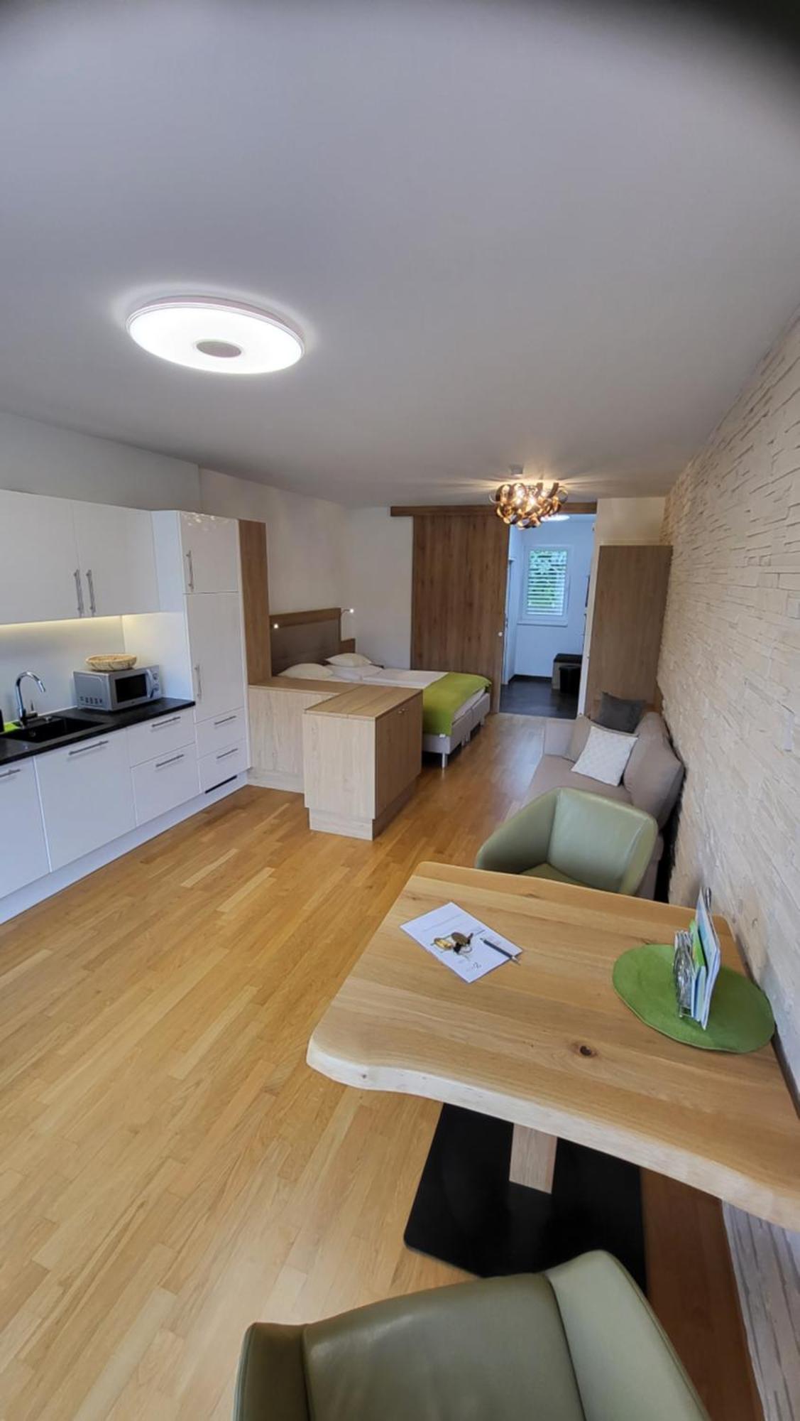 Zegg-Lounge Apartman Seeboden Kültér fotó