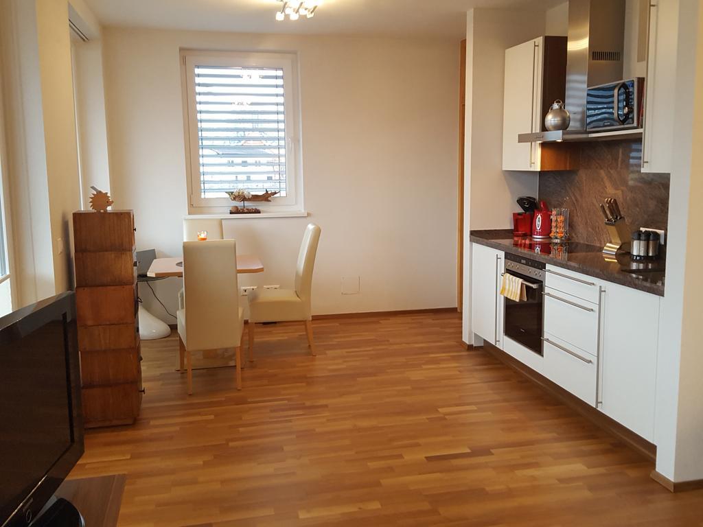 Zegg-Lounge Apartman Seeboden Kültér fotó