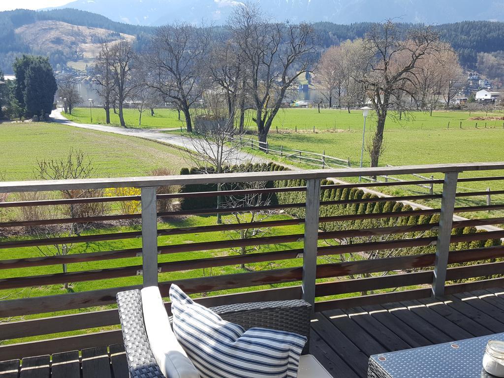 Zegg-Lounge Apartman Seeboden Kültér fotó