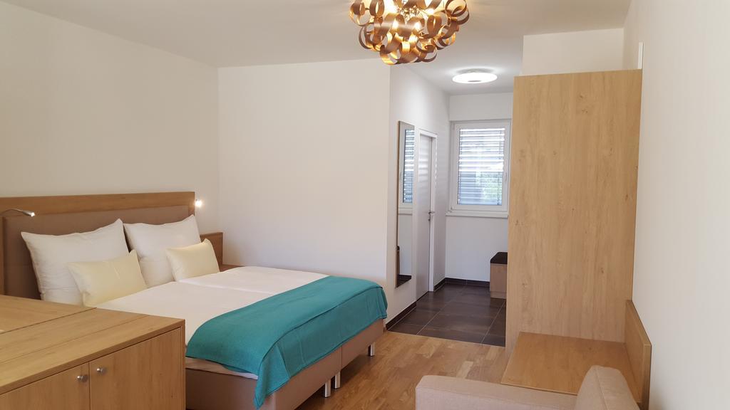 Zegg-Lounge Apartman Seeboden Kültér fotó