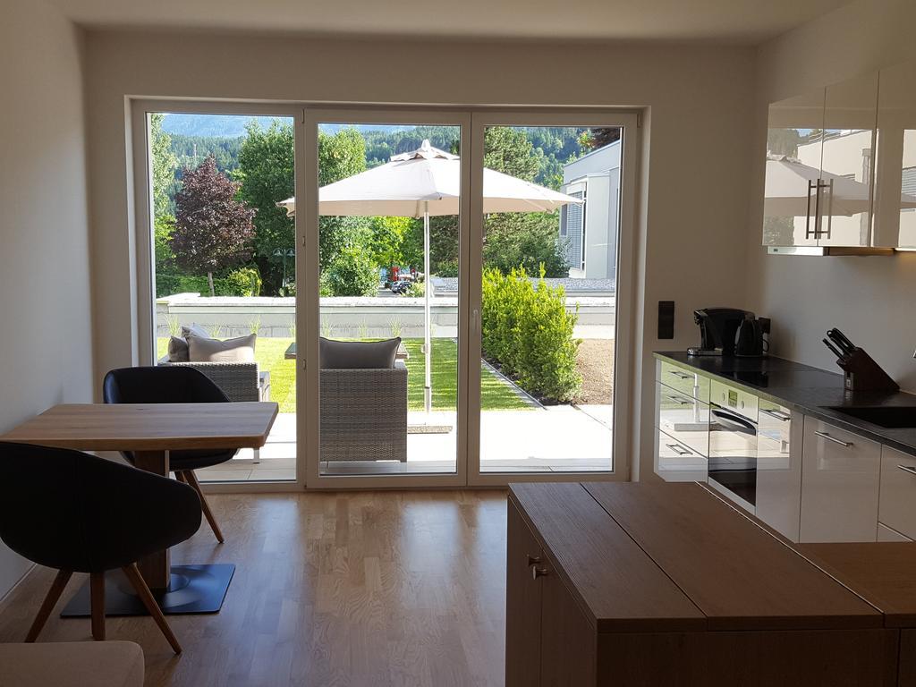 Zegg-Lounge Apartman Seeboden Kültér fotó