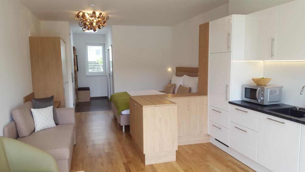 Zegg-Lounge Apartman Seeboden Kültér fotó