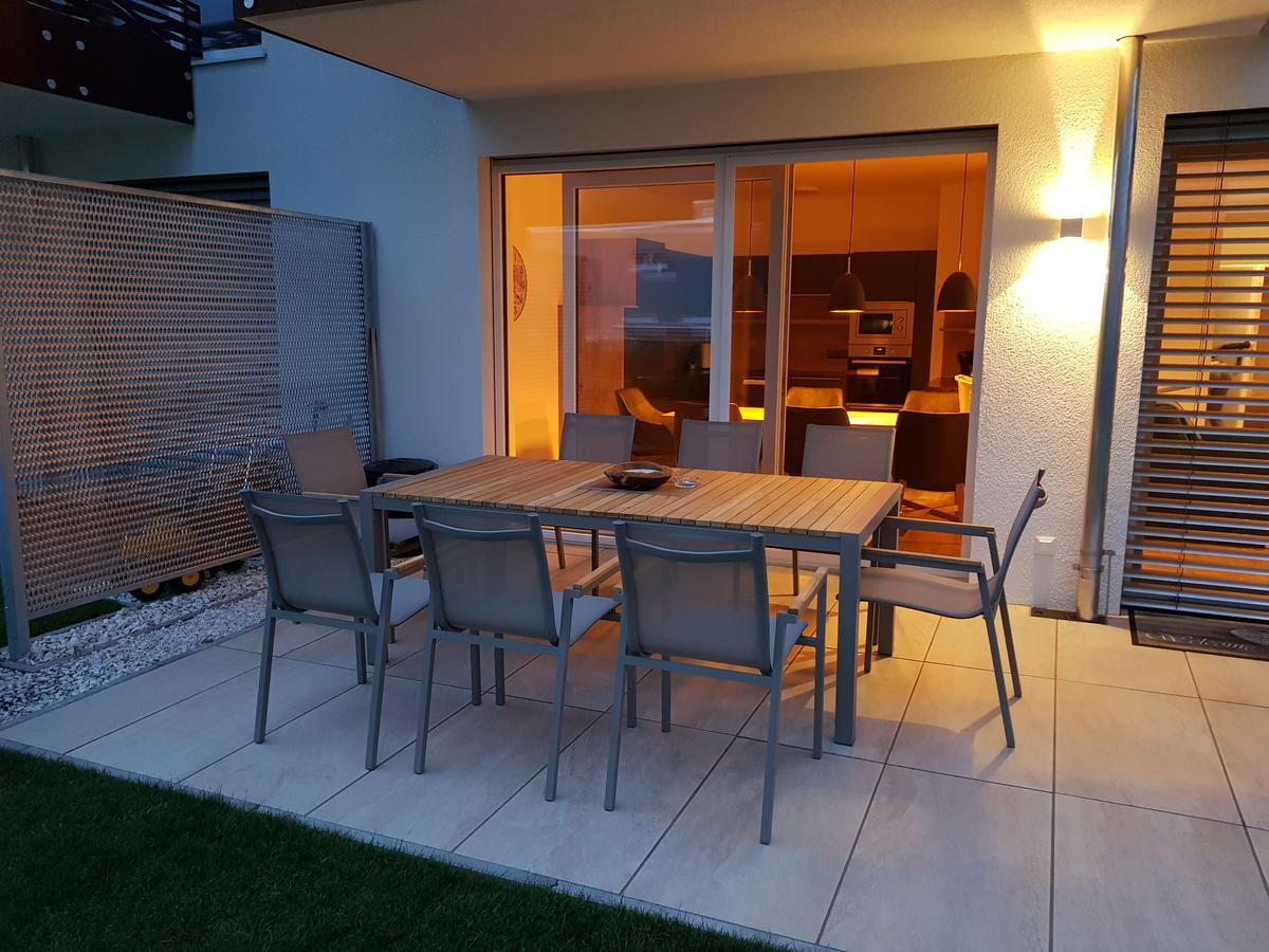 Zegg-Lounge Apartman Seeboden Kültér fotó