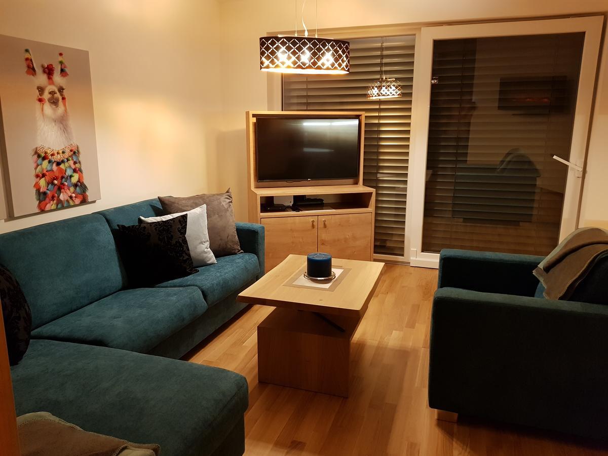 Zegg-Lounge Apartman Seeboden Kültér fotó