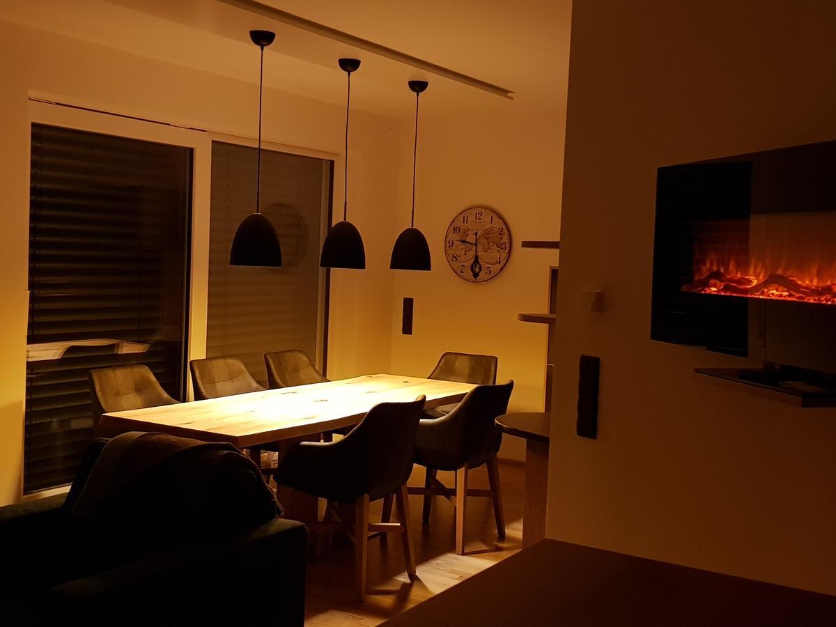Zegg-Lounge Apartman Seeboden Kültér fotó