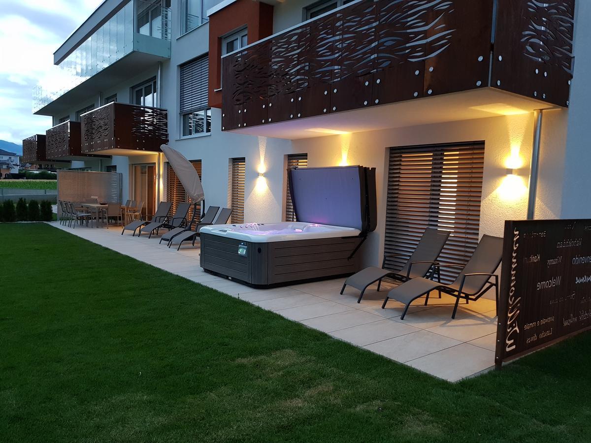 Zegg-Lounge Apartman Seeboden Kültér fotó