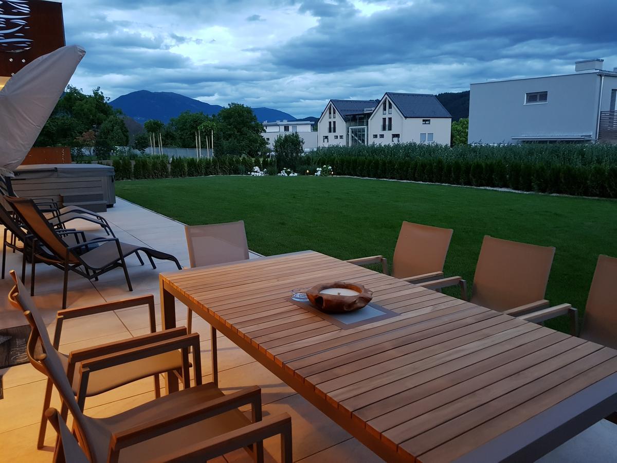 Zegg-Lounge Apartman Seeboden Kültér fotó
