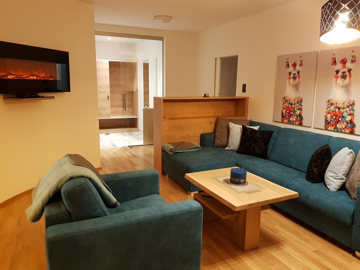 Zegg-Lounge Apartman Seeboden Kültér fotó